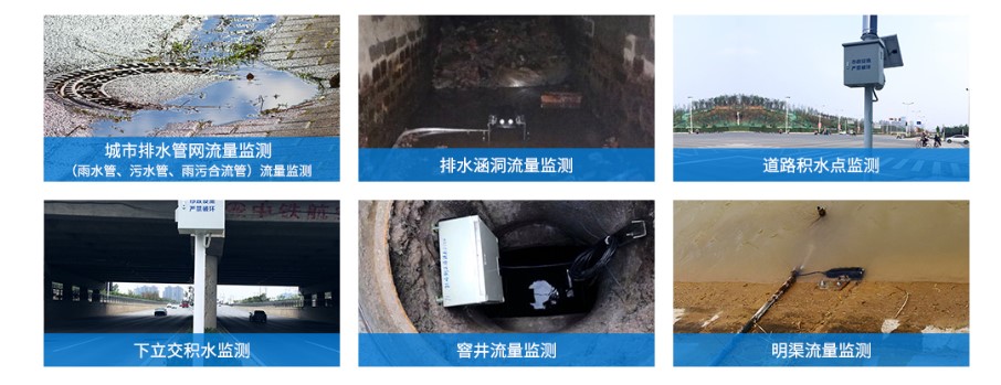 多普勒超聲波流量計(jì)