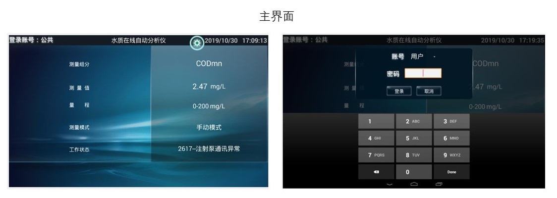 水質(zhì)在線監(jiān)測站 水質(zhì)在線監(jiān)測站