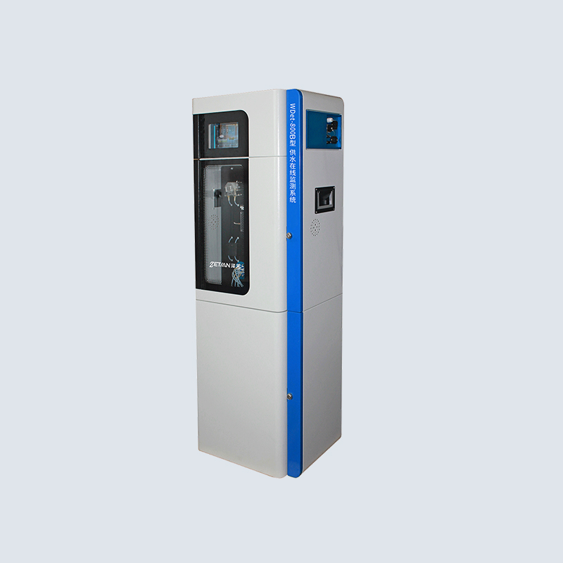 二次供水自動監(jiān)測系統(tǒng)